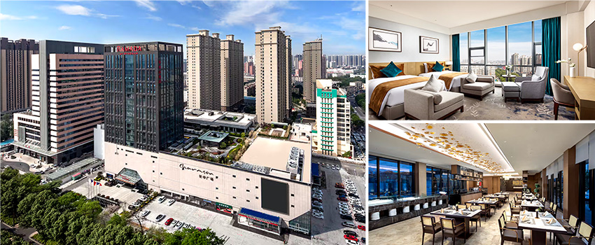 洛陽華美達飯店